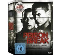 Prison Break - Complete Box [Alemania] [DVD]