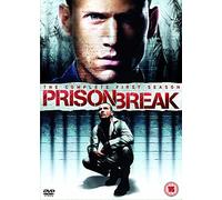 Prison Break-Season 1 [Red Tag - Prison Break: Complete Season 1 (6 Dvd) [Edizione: Regno Unito] [Reino Unido]