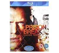 Prison Break: Complete Season 3 – 2 Blu-ray – Edición Reino Unido