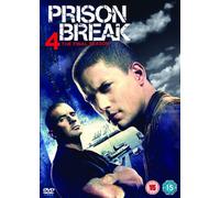 Prison Break: Complete Season 4 (4 Dvd) [Edizione: Regno Unito] [Reino Unido]