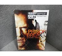 Prison Break-Complete Series 3 [Reino Unido] [DVD]