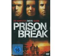 Prison Break - Die komplette Season 2 [Alemania] [DVD]
