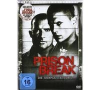 Prison Break - Die komplette Serie [Alemania] [DVD]