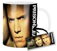 Prison Break Dominic Purcell Wentworth Miller Taza Ceramica Mug