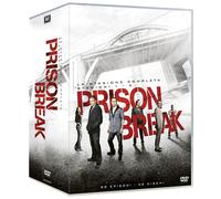 Prison Break - La Serie Completa (26 Dvd) (DVD) Amaury Nolasco (Importación USA)