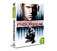 Prison Break - L'intégrale de la Saison 1 [Francia] [DVD]