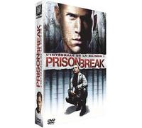 Prison Break - L'intégrale de la Saison 1 [Francia] [DVD]