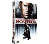 Prison Break - L'intégrale de la Saison 1 [Francia] [DVD]