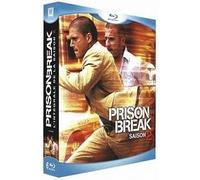 Prison Break - L'intégrale de la Saison 2 [Francia] [Blu-ray]