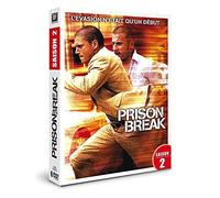 Prison Break - L'intégrale de la Saison 2 [Francia] [DVD]