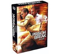 Prison Break - L'intégrale de la Saison 2 [Francia] [DVD]