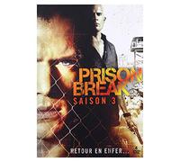 Prison Break - L'intégrale de la Saison 3 [DVD]