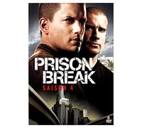 Prison Break - L'intégrale de la Saison 4 [DVD]