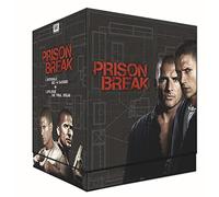 Prison Break - L'intégrale des 4 saisons + l'épilogue The Final Break [DVD]