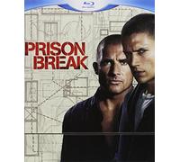 Prison Break - L'intégrale des 4 saisons + l'épilogue The Final Break [Francia] [Blu-ray]