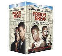 Prison Break - L'intégrale des 4 saisons + l'épilogue The Final Break [Francia] [Blu-ray]