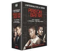 Prison Break - L'intégrale des 4 saisons + l'épilogue The Final Break [Francia] [DVD]