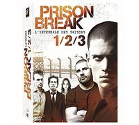 Prison Break - L'intégrale des Saisons 1 / 2 / 3 [Francia] [DVD]