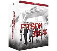 Prison Break - L'intégrale des saisons 1 à 5 [Francia] [Blu-ray]