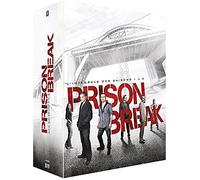 Prison Break - L'intégrale des saisons 1 à 5 [Francia] [DVD]