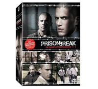 Prison Break - Season 1+2 [Alemania] [DVD]