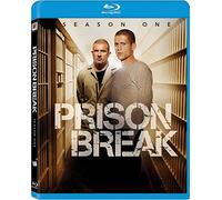 Prison Break: Season 1 (6 Blu-Ray) [Edizione: Stati Uniti] [Blu-ray]