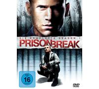 Prison Break - Season 1 [Alemania] [DVD]