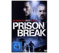 Prison Break - Season 1 [Alemania] [DVD]