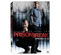 Prison Break Season 1 Part 2 [Reino Unido] [DVD]