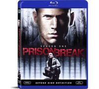 Prison Break: Season 1 [USA] [Blu-ray]