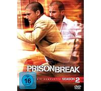 Prison Break - Season 2 [Alemania] [DVD]