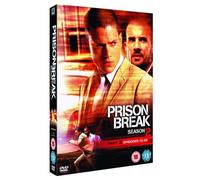 Prison Break: Season 2 - Part 2 (3 Dvd) [Edizione: Regno Unito] [Reino Unido]