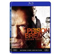 Prison Break: Season 3 [Alemania] [Blu-ray]