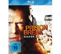 Prison Break - Season 3 [Alemania] [Blu-ray]