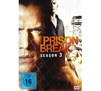 Prison Break - Season 3 [Alemania] [DVD]