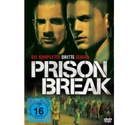 Prison Break - Season 3 [Alemania] [DVD]