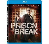 Prison Break: Season 3 [Edizione: Stati Uniti] [Italia] [Blu-ray]