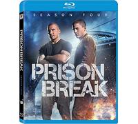 Prison Break: Season 4 (6 Blu-Ray) [Edizione: Stati Uniti] [Blu-ray]