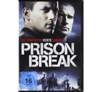 Prison Break - Season 4 [Alemania] [DVD]
