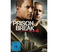 Prison Break - Season 4 [Alemania] [DVD]