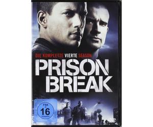 Prison Break - Season 4 [Alemania] [DVD]