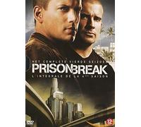 Prison Break - Season 4 [DVD]