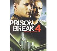 Prison Break: Season 4, the Final Season [Alemania] [DVD]