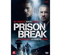 Prison Break - Seizoen 1 (1 DVD)
