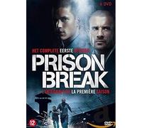 Prison break - Seizoen 1 (DVD) (Importación USA)