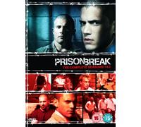 Prison Break-Series 1 & 2 Set [Reino Unido] [DVD]
