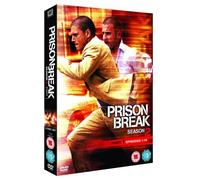 Prison Break Series 2 Part 1 [Reino Unido] [DVD]