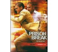 prison break - staffel 02 parte 01 3 dvd box set