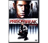 Prison break Stagione 01 [Italia] [DVD]