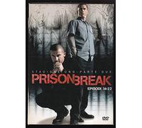 Prison break Stagione 01 Volume 02 [Italia] [DVD]